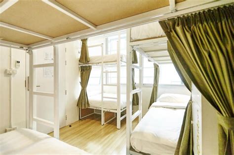 Liveitup Bangkok In Bangkok Thailand Find Cheap Hostels And Rooms At