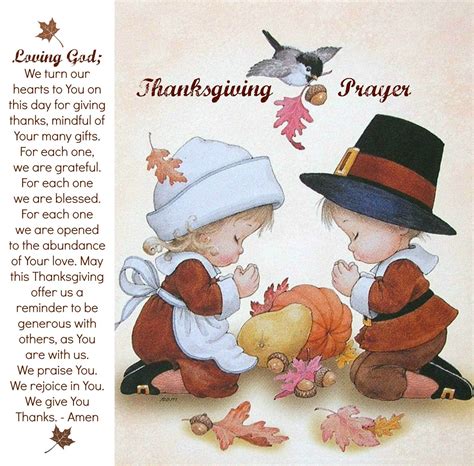 Thanksgiving Prayer Image By Antonella Calderone On All Occasion Cards