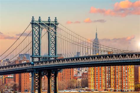 Manhattan Bridge All The Secrets We Build Value
