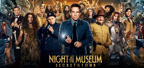 View and submit fan casting suggestions for the night circus! Night at the Museum 3 (2014) Movie Trailer, Release Date ...