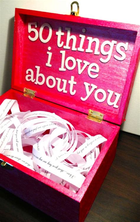Valentine gift ideas for him romantic. 26 Handmade Gift Ideas For Him - DIY Gifts He Will Love ...