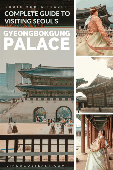 This Guide Is Perfect For Anyone Visiting Gyeongbokgung Palace In Seoul