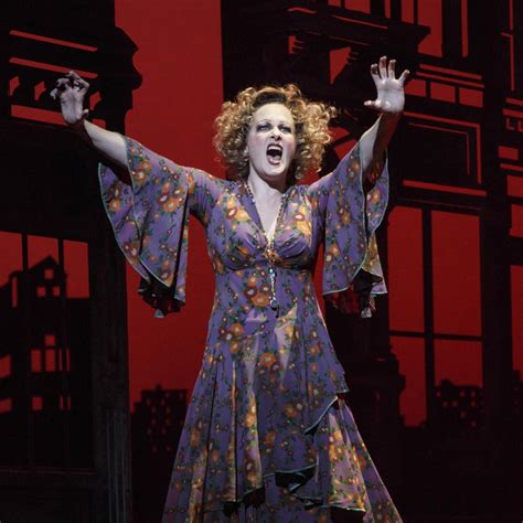 Miss Hannigan From Annie On Broadway Annie Costume Miss Hannigan