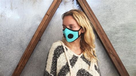 Demand For Pollution Masks Is Soaring In California