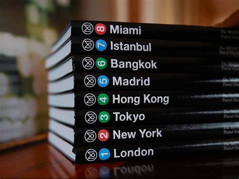 Monocle Travel Guides Get The Quirky Tips