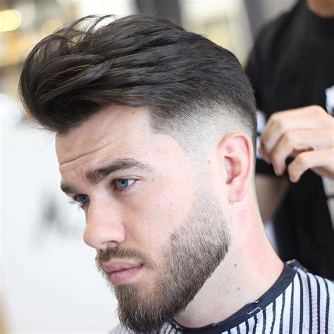 Hairstyles For Men Round Face » Hairstyles Pictures | Short hair with