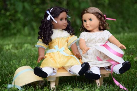 Happy Birthday Cécile American Doll Clothes American Girl American