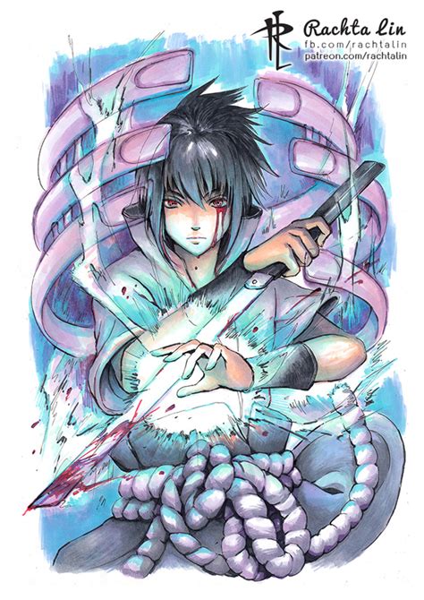 Uchiha Sasuke Naruto Image 2460998 Zerochan Anime Image Board