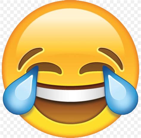Laughter Face With Tears Of Joy Emoji Emoticon Clip Art Png 800x800px