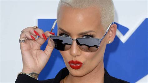 amber rose promotes onlyfans account with nude ig photo hiphopdx