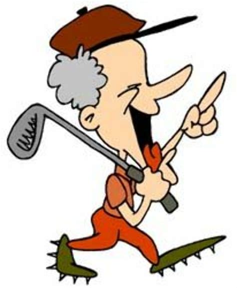 Download High Quality Golf Clipart Retirement Transparent Png Images