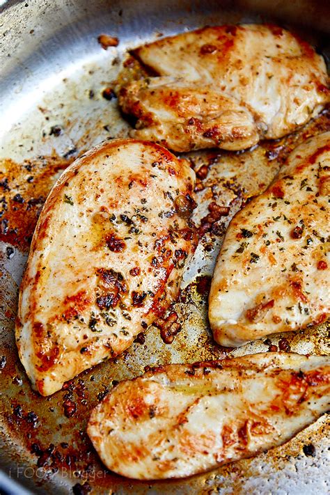 So that you can enjoy crunchy crust and lots of flavor! 10-Minute Pan-Fried Chicken Breast - Craving Tasty