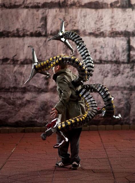 Aug 06, 2021 · dr. The Best Dr. Octopus Cosplay Ever - Barnorama