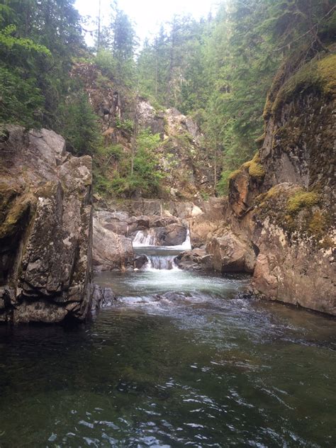 It is visible from some parts of the campground. 9 Reader-recommended US Swimming Holes Worth a Road Trip ...