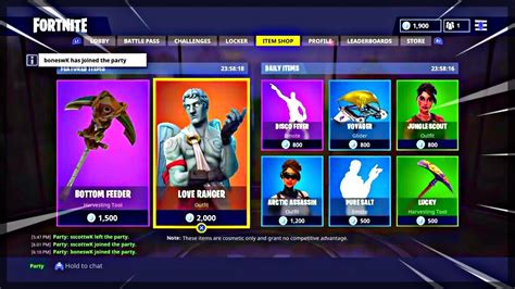 Fortnite Item Shop April 10 2018 New Featured Items And Daily Items