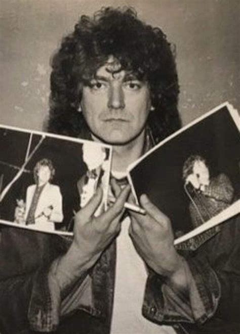 Robert Plant 80s Robert Plant Robert Plant Led Zeppelin Led Zeppelin
