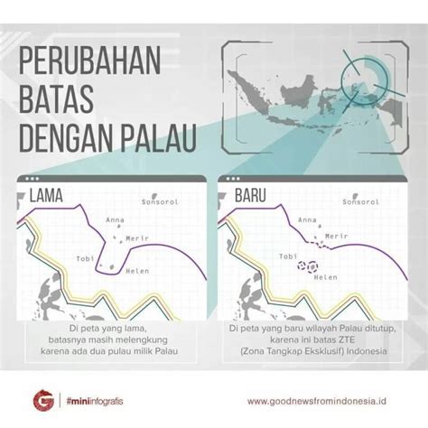 Perbedaan Peta Indonesia Lama Dan Baru Vrogue Co