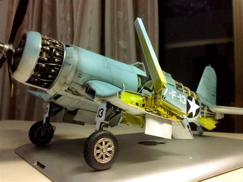 F4U 1 Corsair Birdcage Tamiya 1 32 Scale Plastic Models World