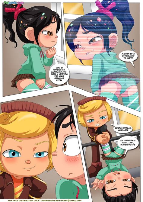Wreck It Ralph Happy Vanellope By Vanellope Hot Sex Picture