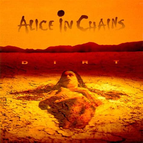 Bang Your Head Gravey S Metal Album Reviews Alice In Chains Dirt Review