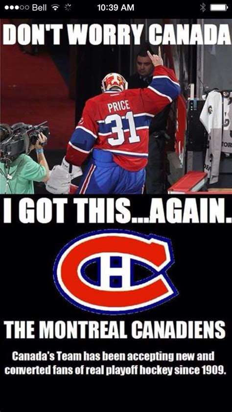 Habs Beat Leafs Memes Maple Leafs Jokes Explore Hab Posts On