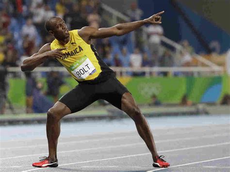 Saturday In London Usain Bolt Runs His Final 100 Meter Race Npr