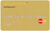 Milestone Gold Mastercard Credit Limit