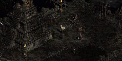 Diablo 2 Remaster Screenshots We Wish Were Real