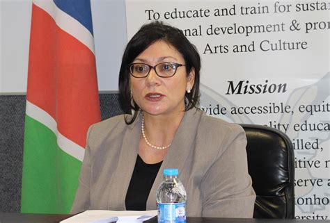Education Ministry Will Not Retrench Namibian Sun