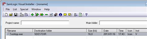 How to create an installation for a VB.NET application (Visual