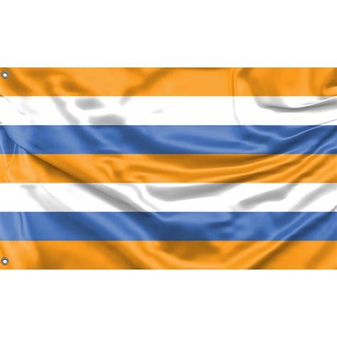 dutch prinsenvlag flag unique design print high quality etsy