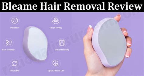 Bleame Hair Removal Review Sep Is It Worth Buying