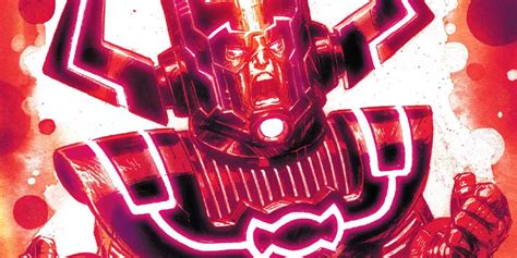Galactus Can Bring The Dead Back To Life In Marvel Comics