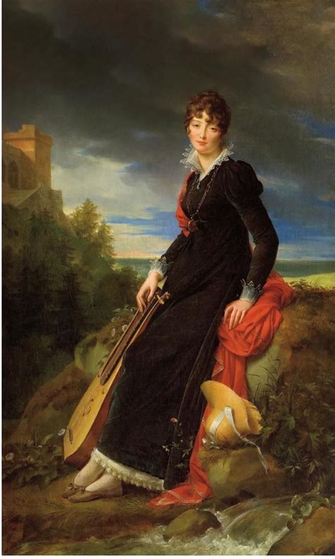 François Gérard Portraiture Scandal And The Art Of Power In Napoleonic France Portrait