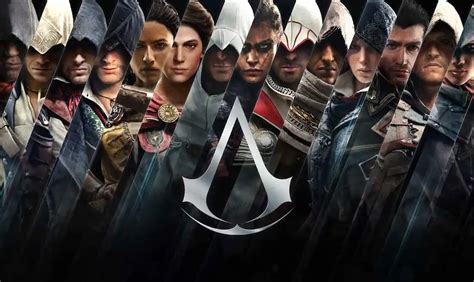 Do Pior Ao Melhor Ranqueamos Toda A Franquia Assassin S Creed