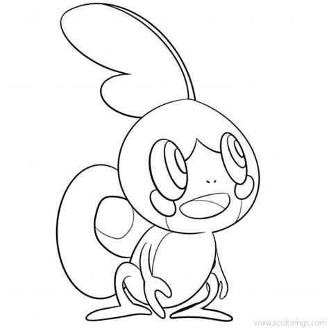 38 Yamper Pokemon Coloring Pages Free Coloring Pages For All Ages