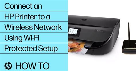 Connecting Your Hp Printer To Wi Fi Step Bystep Guide