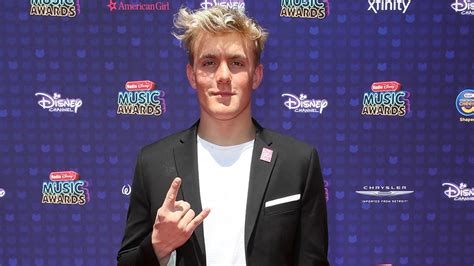 Youtube Star Jake Paul Charged With Criminal Trespass Unlawful