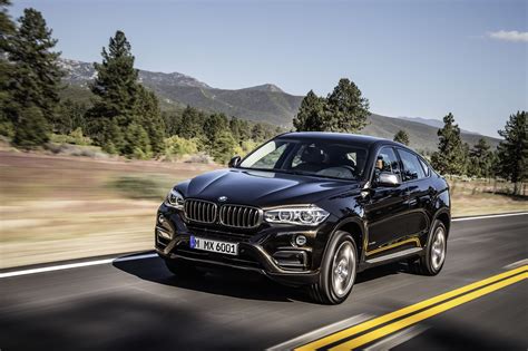 2019 Bmw X6 Review Ratings Specs Prices And Photos The Car Connection