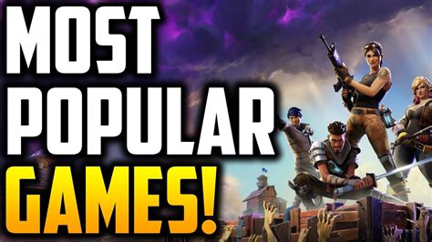 The most popular mobile games right now, ranked by thousands of votes by gamers around the world. Top 5 Most Popular Games In The World | Most Popular Games ...