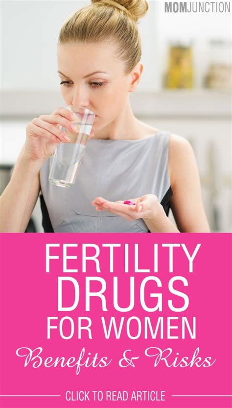 8 Types Of Fertility Drugs For Women Uses And Side Effects