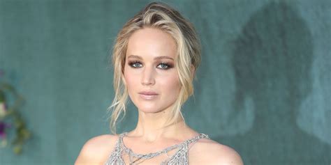 Jennifer Lawrence Is Taking A Year Off From Acting To