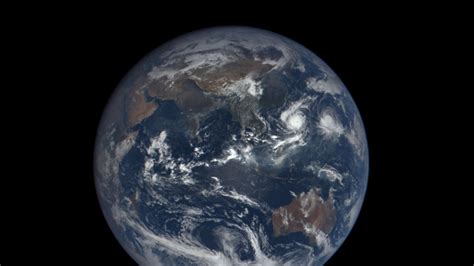 New Nasa Website Gives Stunning Daily View Of Earth From