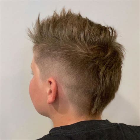 Haircut Kids Mullet A Styling Guide To A Modern Mullet Haircut