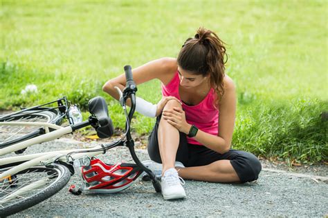 The Most Common Bike Accident Injuries Advocacy Advance