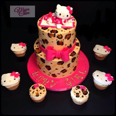 Si vous aimez cet ebook, n'hésitez. Hello Kitty Baby Shower Cake