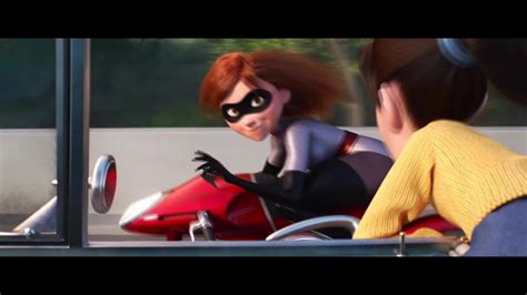 Incredibles 2 Brings Back Pixar Superheroes Cnn Video