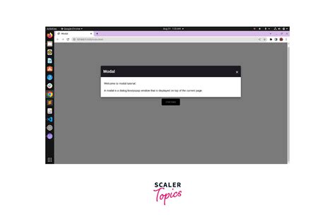 How To Create Animated Popup Box Modal Using Html Css Vrogue Co
