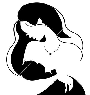 Free Free 274 Mother Daughter Silhouette Svg SVG PNG EPS DXF File