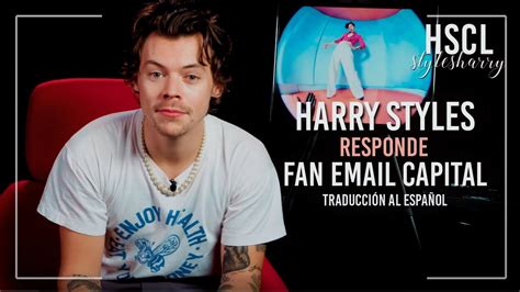 Harry styles' hidden camera prank on a pizza delivery guy: HARRY STYLES RESPONDE SOBRE FINE LINE, CAPITAL FM ...